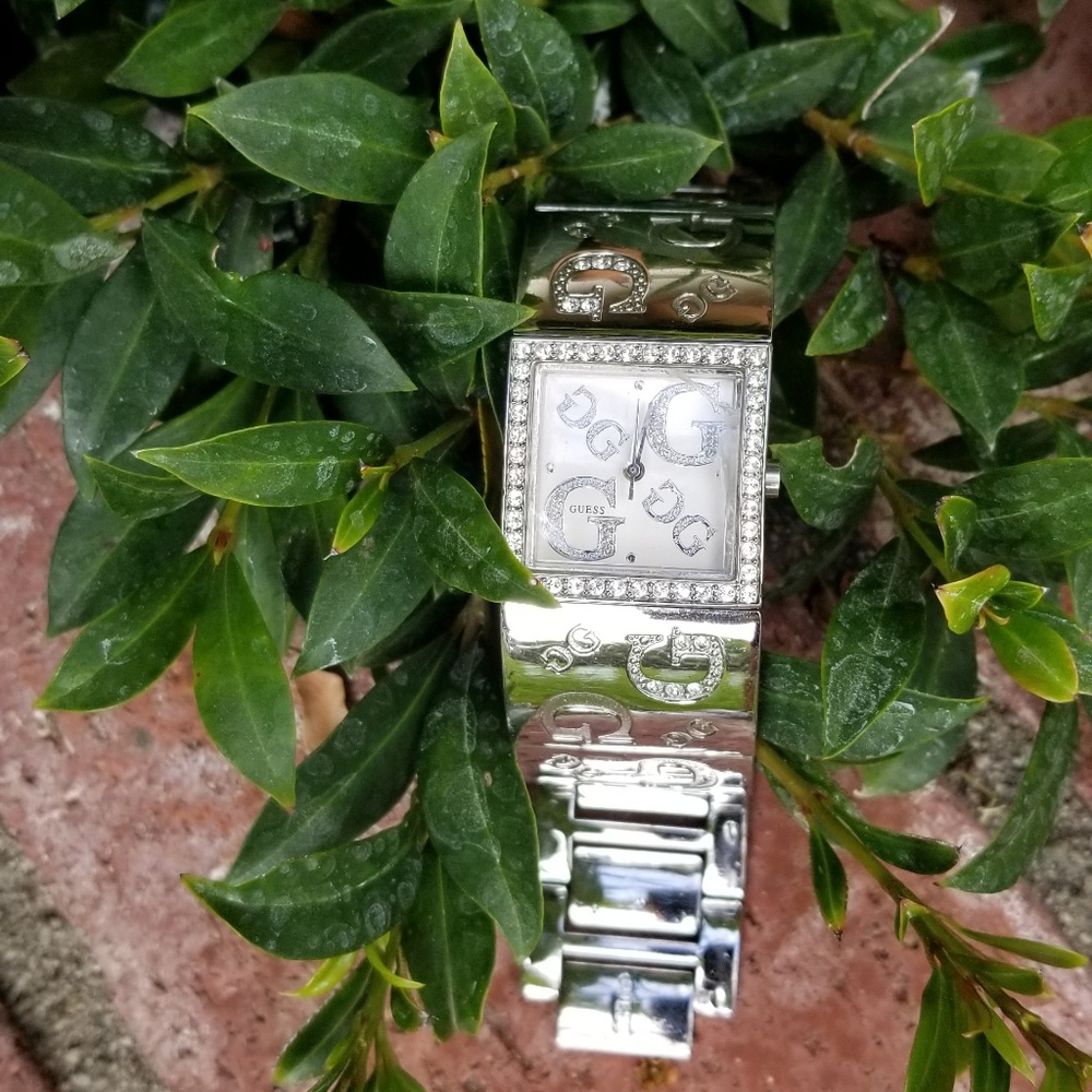 G by GUESS Wrist Watch